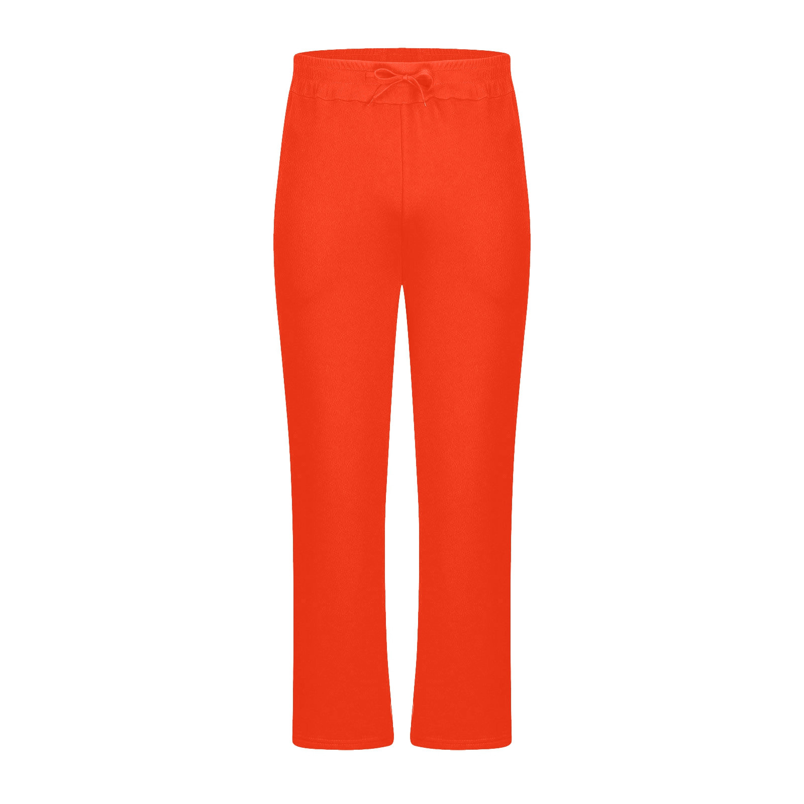 thumbnail image 4 of Pantalones deportivos casuales de hip hop para hombre - Pantalones de entrenamiento de color liso con cordones y bolsillos - Material tejido - Tallas S-XXXL, 4 of 5